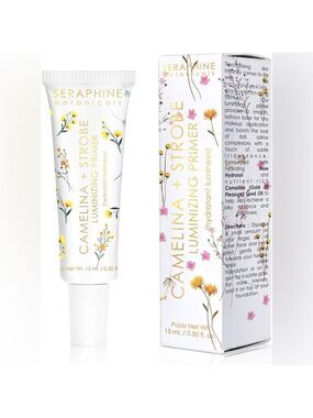 NIB Camelina + Strobe Luminizing Primer